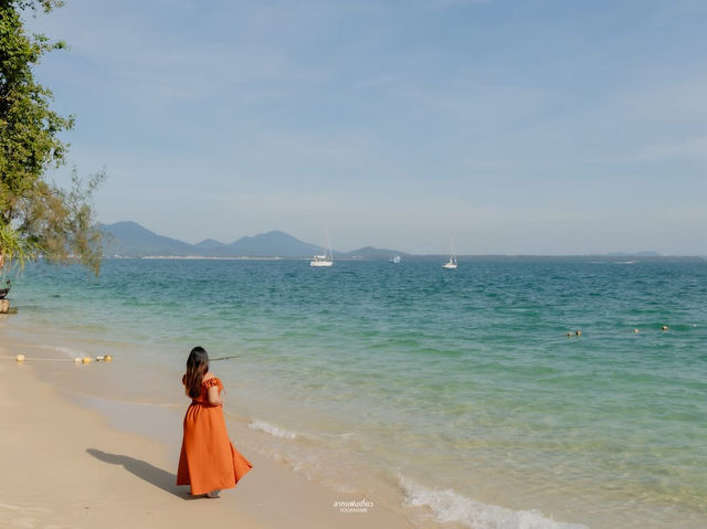 Baan Ploy Sea #ที่พักเกาะเสม็ด