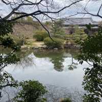 【山口県下関市🇯🇵長府庭園】歴史に触れながら庭園散歩☺️