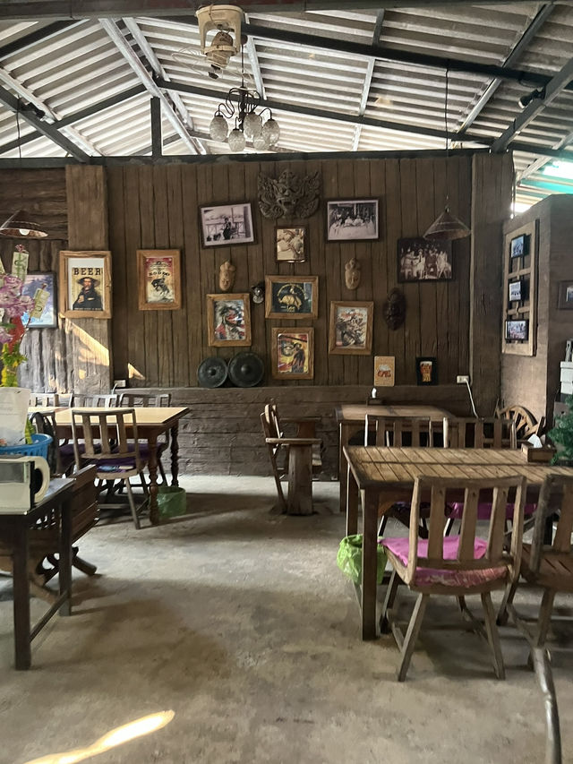 ล้านกินเส้น - Lankinsen Restaurants&Café เชียงใหม่