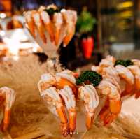 Grill & chill Buffet Fridays