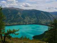 [🇨🇳新疆] 絶景を求めて旅するなら喀纳斯湖へ