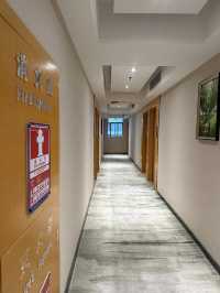 Linghang Boutique Hotel ใกล้สนามบินเซินเจิ้น