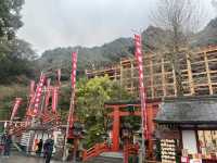 【日本🇯🇵】佐賀　祐徳稲荷神社