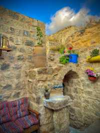 traditional Palestinian houses