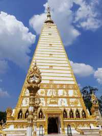 วัดพระธาตุหนองบัว