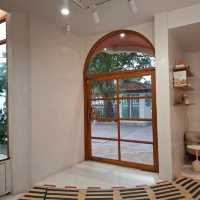 หนีร้อนมาพึ่งเย็น @ CASA MYKA cafe