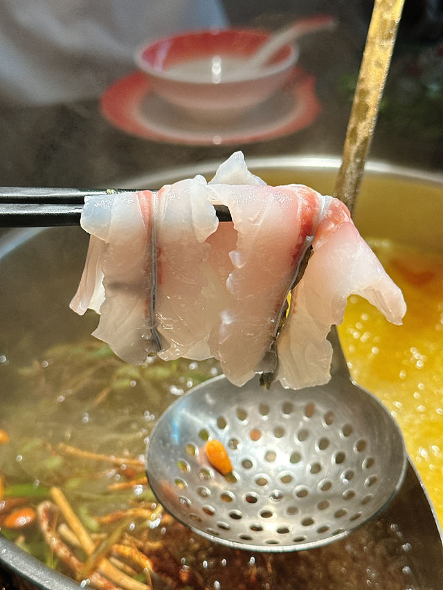 東門必食脆肉鯇🔥