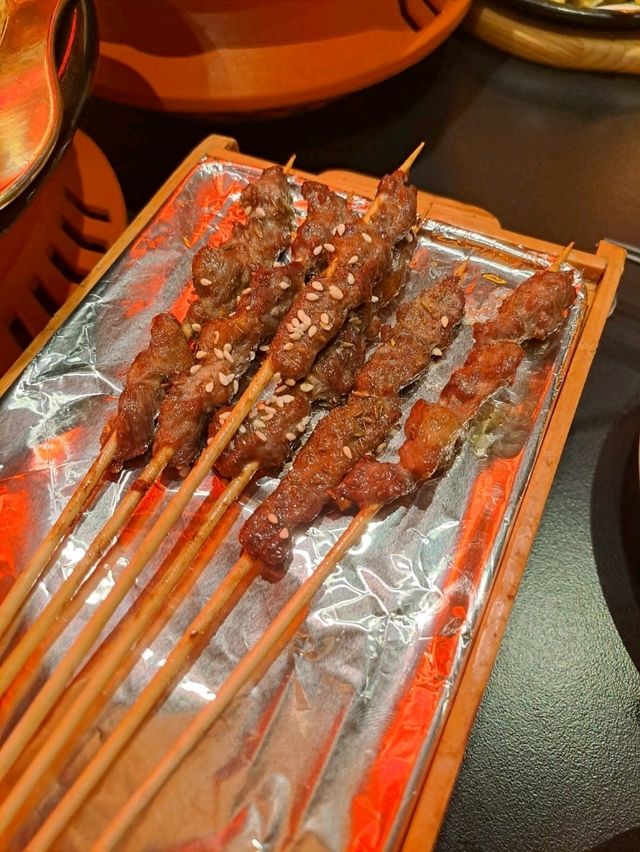 醒胃酸菜烤魚