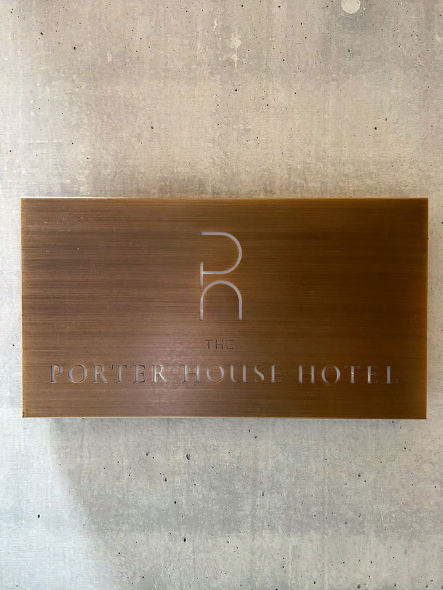  A stylish and modern hotel in Sydney CBD 🏨