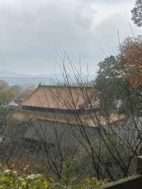 Jingci Temple: Echoes of Serenity Near West Lake 🍃🔔