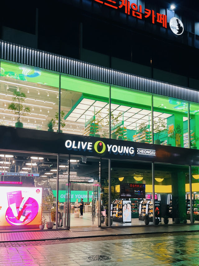 🇰🇷韓國清州，便宜又舒適的韓國旅遊新選擇！