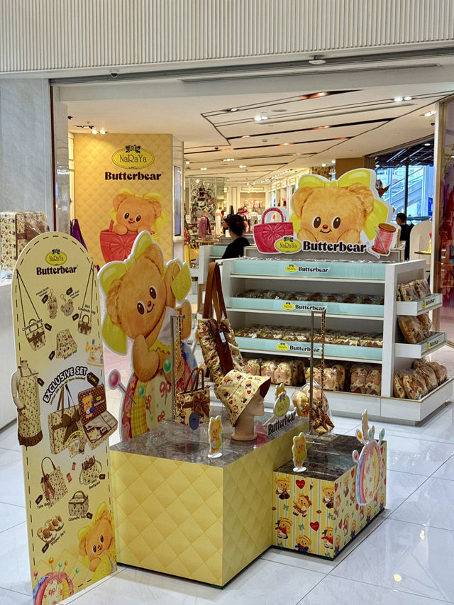 Cute Finds at Naraya: Meet the Butterbear Collection
