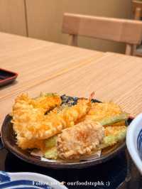 ☞ 日本過江龍!! 來香港一定要吃的天婦羅專門店