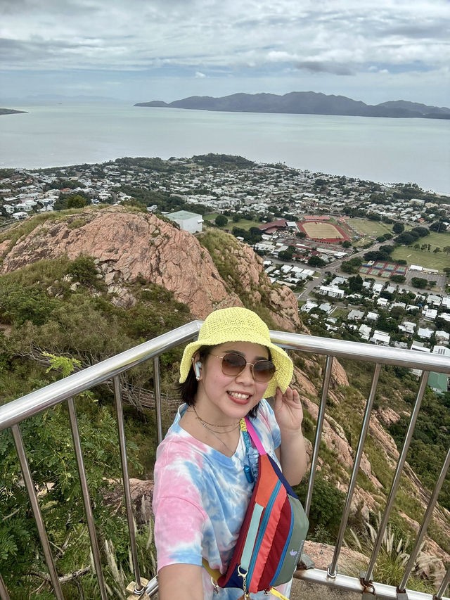Castle Hill in Townsville 🇦🇺⛰️🥾✨