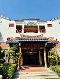 🏯 探秘台南鹿耳門天后宮的文化之旅歷史的印記