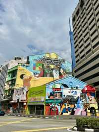 Where Kuala Lumpur’s Soul Wears Batik and Beads: Pasar Seni