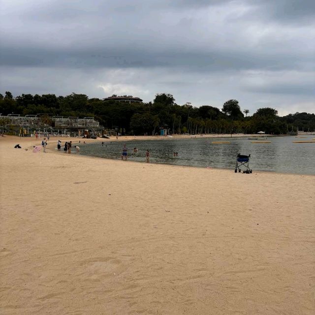 Palawan Beach, Sentosa