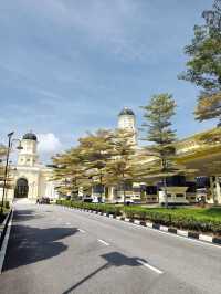 Sultan Abu Bakar Mosque