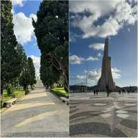 리스본 2일차 가이드, 발견기념비 방문해보기