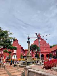 Dutch Square in Melaka