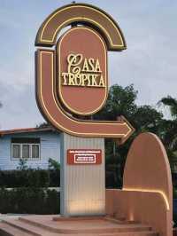 ร้าน Casa Tropika Bangsaen