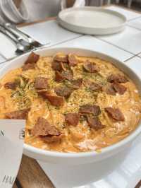 Halzan Penang: Where Nordic Minimalism Meets Bold Flavors