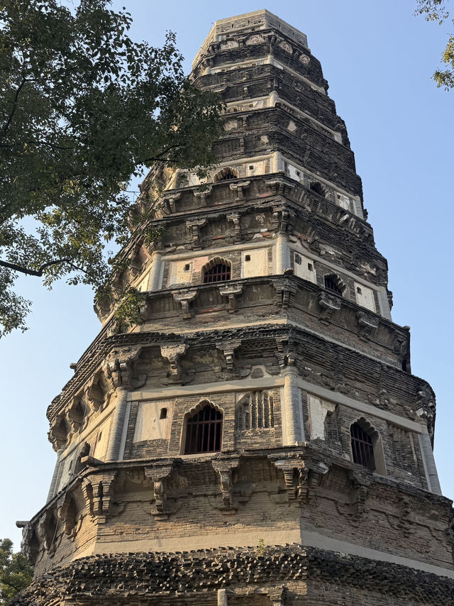 Suzhou day trip from Shanghai. 