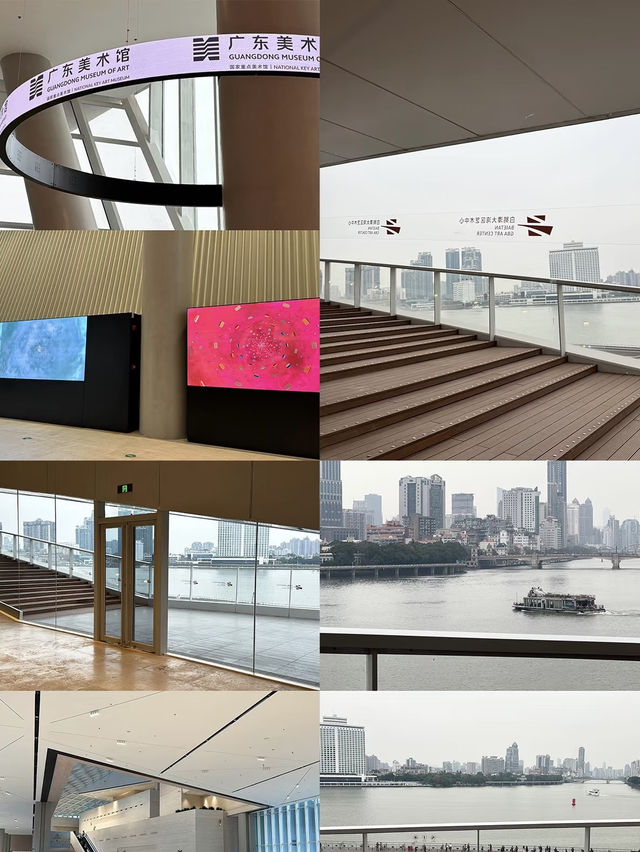 A Cultural Voyage: Exploring Guangzhou’s Bai’etan Greater Bay Area Art Center