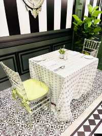 “Curate: A Taste of Elegance, A Touch of Sustainability”