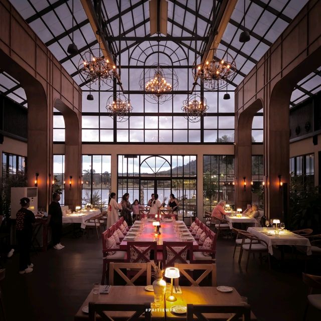 Etna Restaurant Phuket