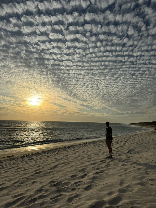 Perth best sunsets