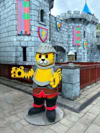 Family Fun and Adventure at LEGOLAND Malaysia!