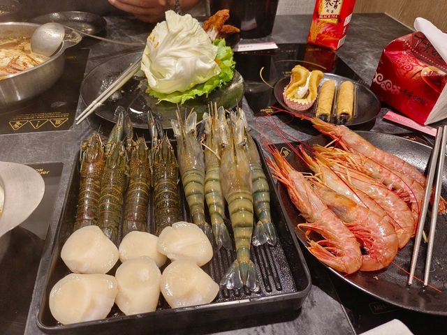 極千葉火鍋文中店開箱
