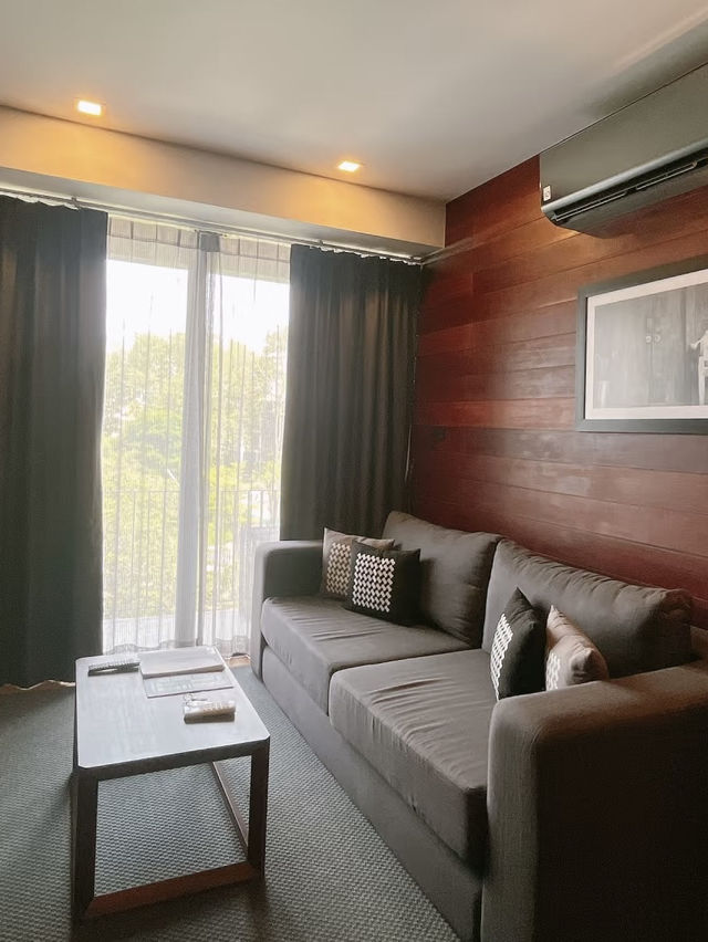 Urban Tranquility and Boutique Sophistication at The Habita Hatyai