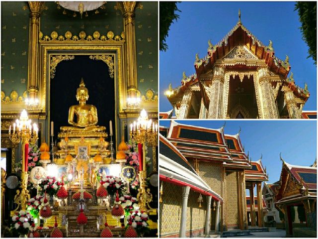 ไหว้พระ 9 วัด..เกาะรัตนโกสินทร์