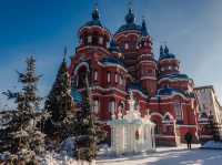 6 Days in Lake Baikal