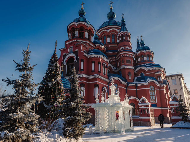 6 Days in Lake Baikal