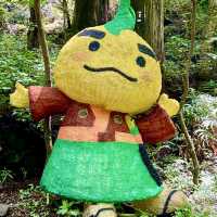 【大阪府】 マイナスイオンと涼しさを求めて　in箕面の滝