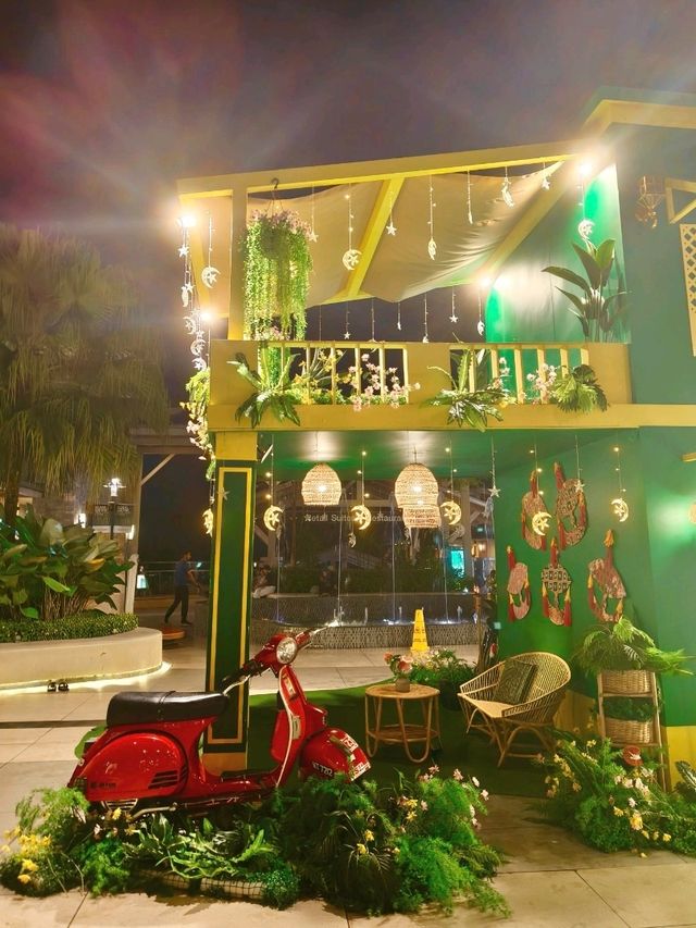 Festive Feels and Shopping Thrills at Genting Premium Outlets!