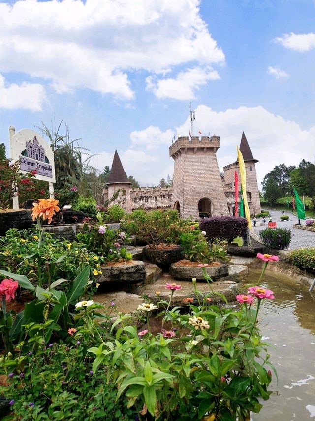 A Whimsical Day in a Fairytale French Village!