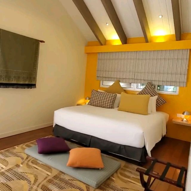 Sutera Sanctuary Lodges at Manukan Island