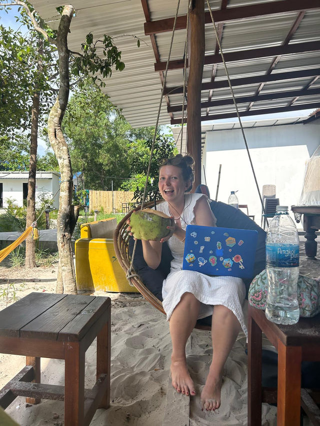 4 Nights in Cambodian Islands