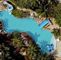 Ravindra Beach Resort and Spa, Najomtien
