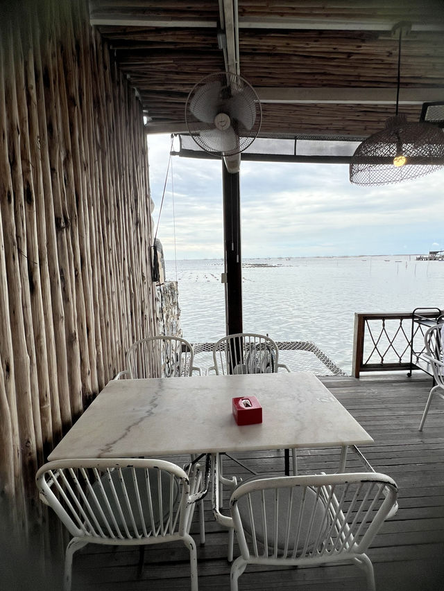 The Sea Garden อ่างศิลา ชลบุรี 