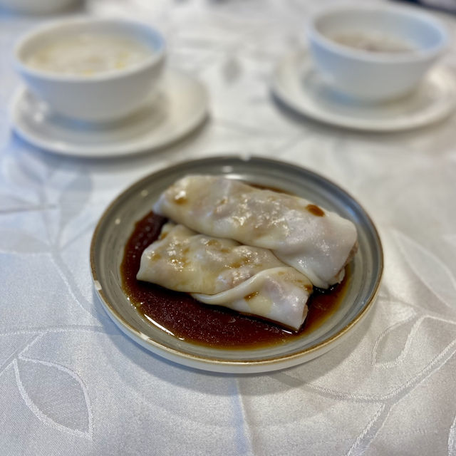 香港飲早茶精選🫖✨ 青葉海鮮酒家🌿