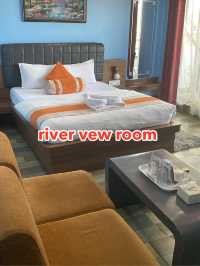 Ac deluxe room with River vew 