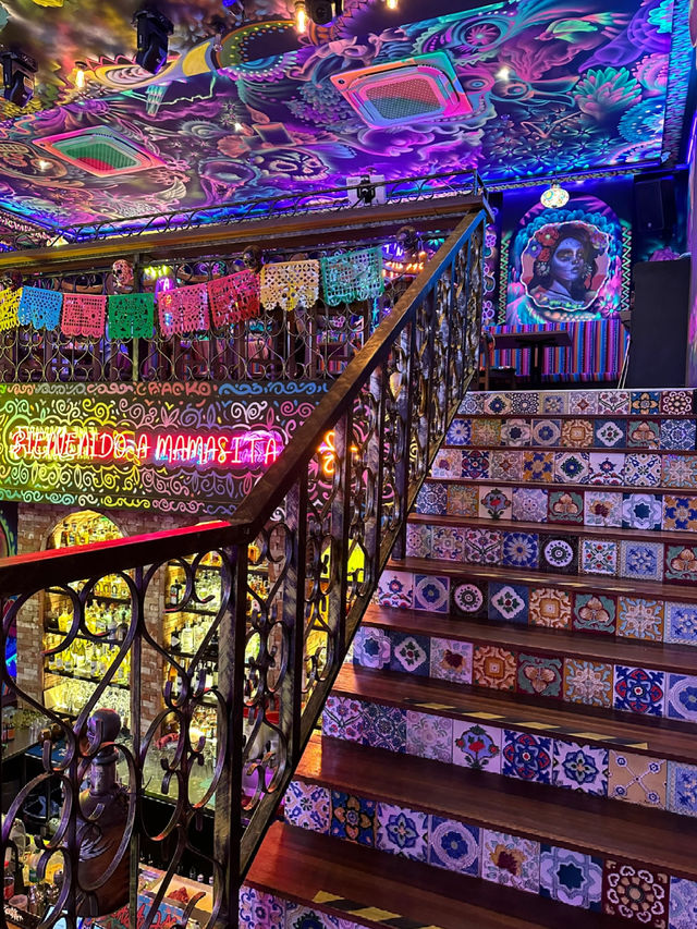 Mamasita Mexican Restaurant & Bar— vibrant slice of Mexico to Johor Bahru
