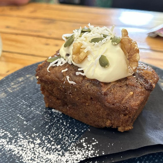 🇦🇺フリーマントルでゆっくりくつろげるカフェ