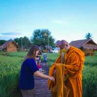 ที่ปลายนาตากับยาย อุทัยธานี