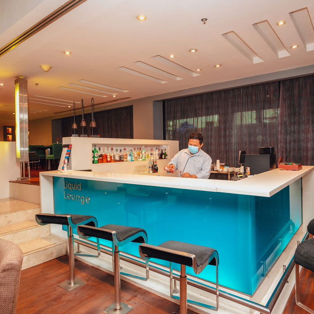 BelAire Bangkok โรงแรม เบลแอร์ กรุงเทพ 